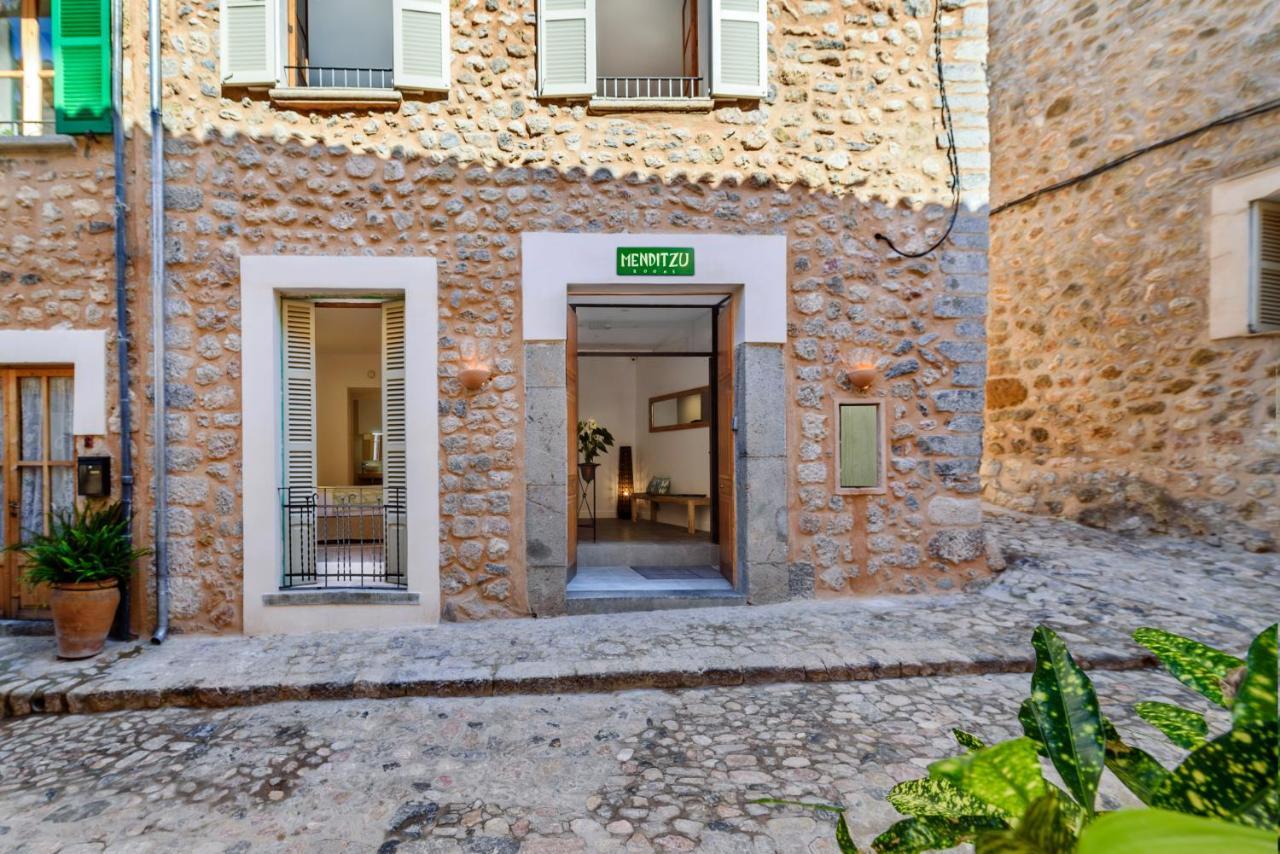 Petit Biniaraix - Ex Menditzu Rooms Sóller Eksteriør bilde