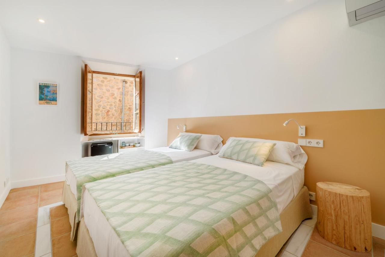 Petit Biniaraix - Ex Menditzu Rooms Sóller Eksteriør bilde