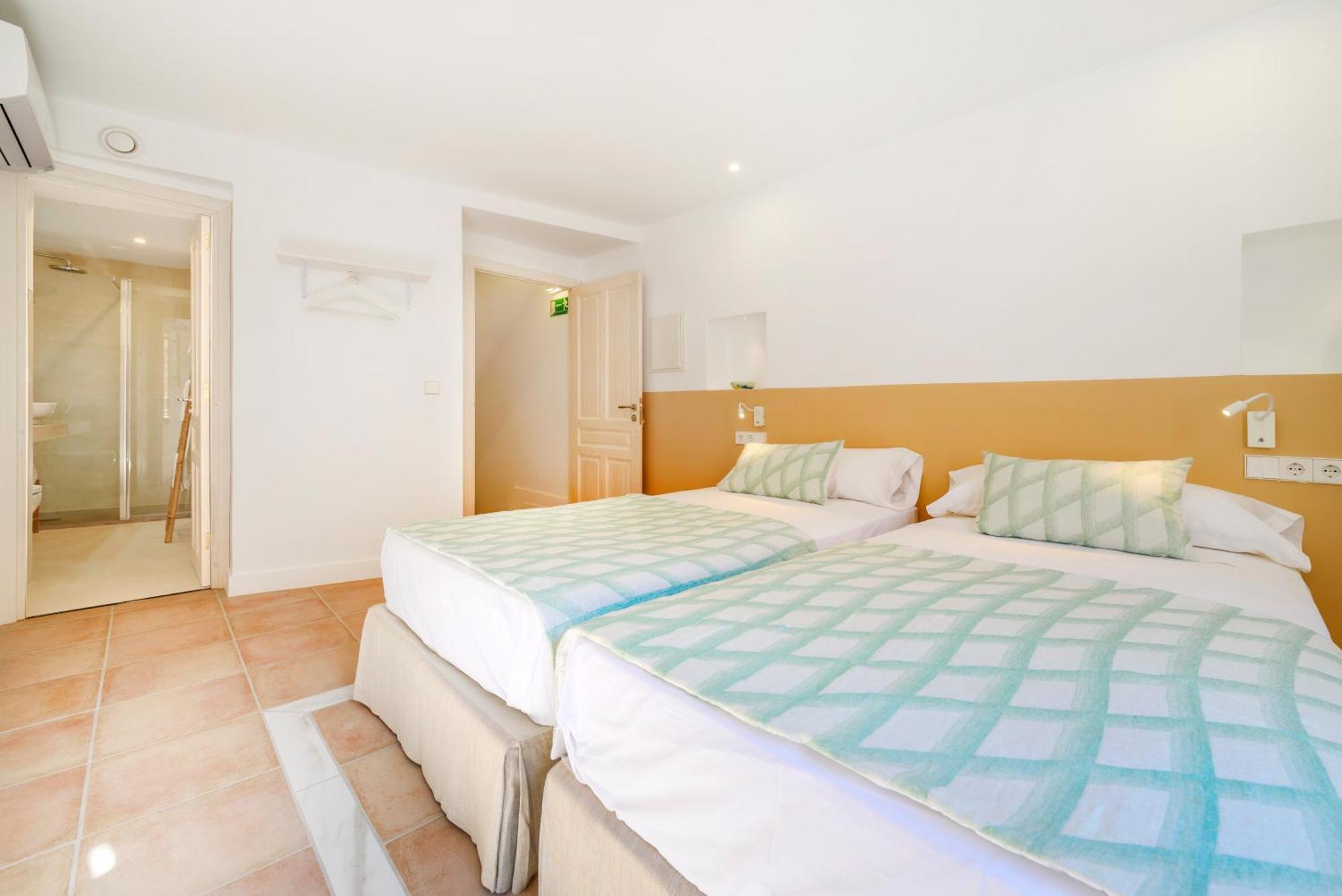Petit Biniaraix - Ex Menditzu Rooms Sóller Eksteriør bilde