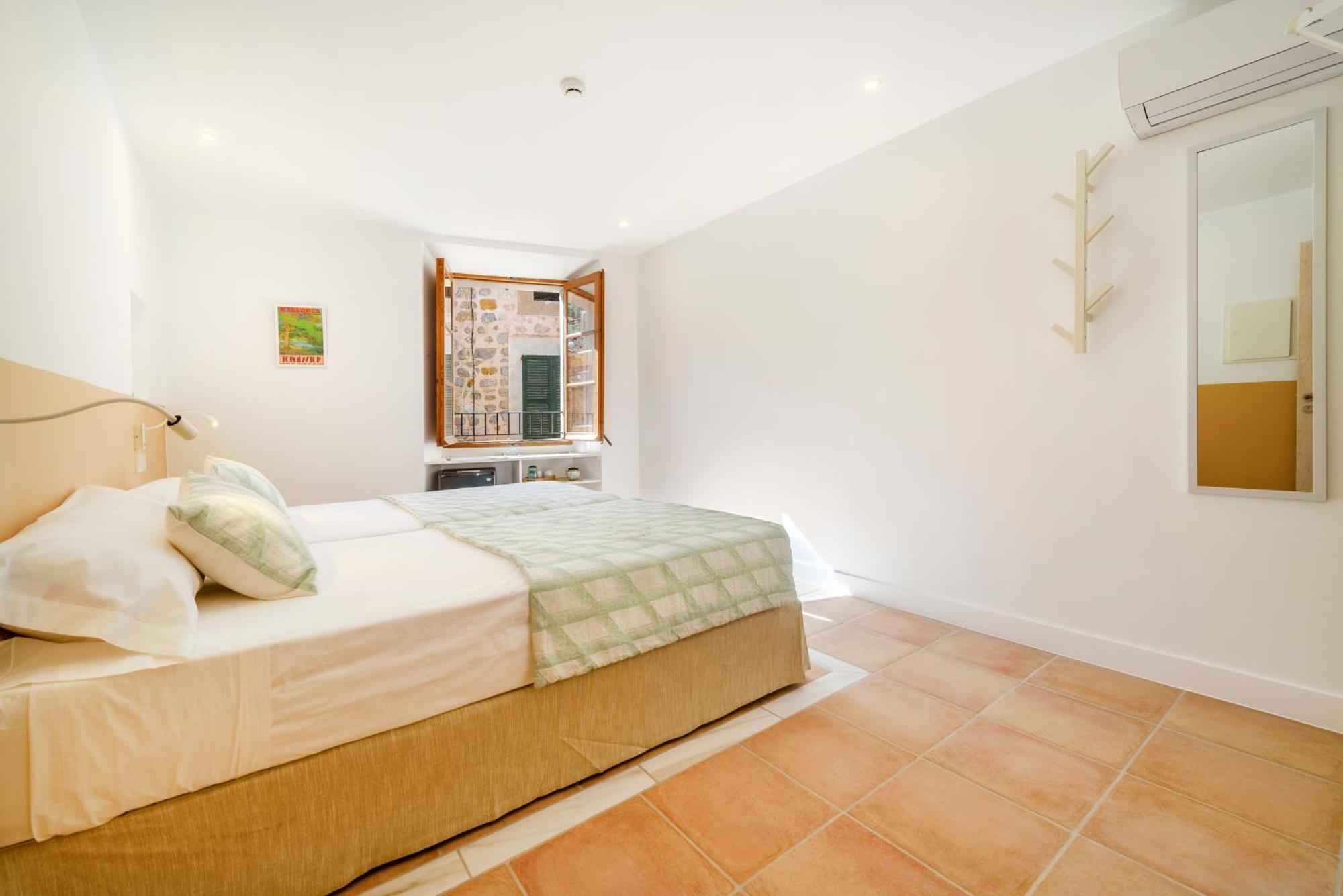 Petit Biniaraix - Ex Menditzu Rooms Sóller Eksteriør bilde