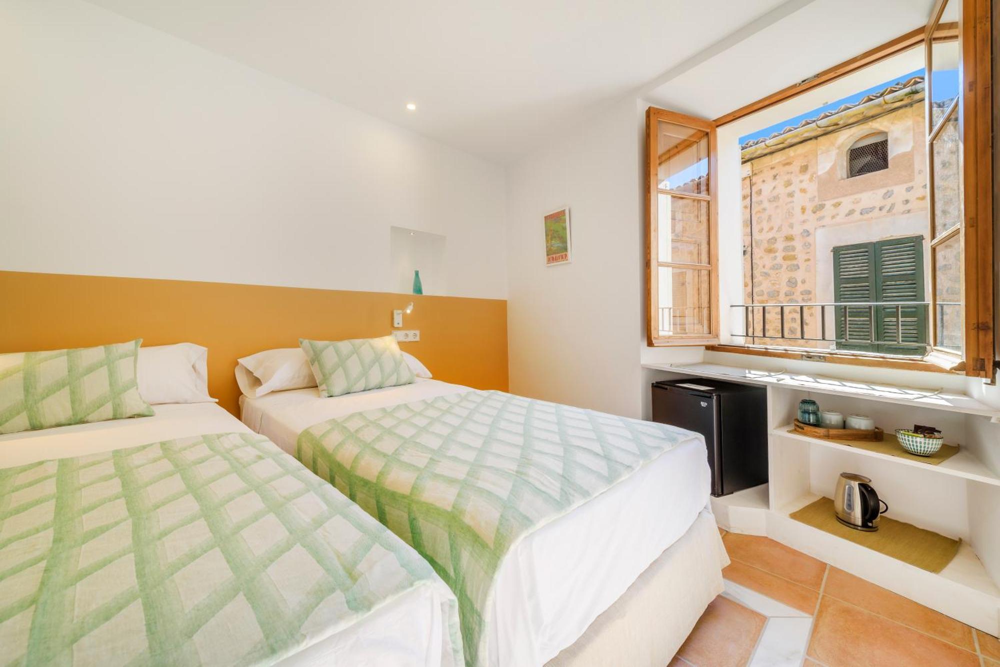 Petit Biniaraix - Ex Menditzu Rooms Sóller Eksteriør bilde