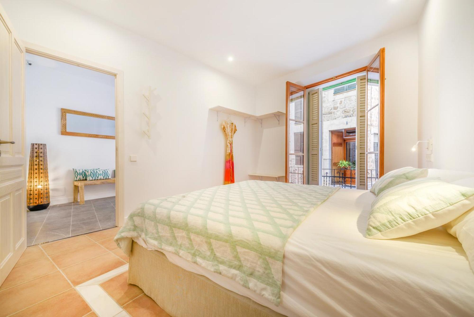 Petit Biniaraix - Ex Menditzu Rooms Sóller Eksteriør bilde