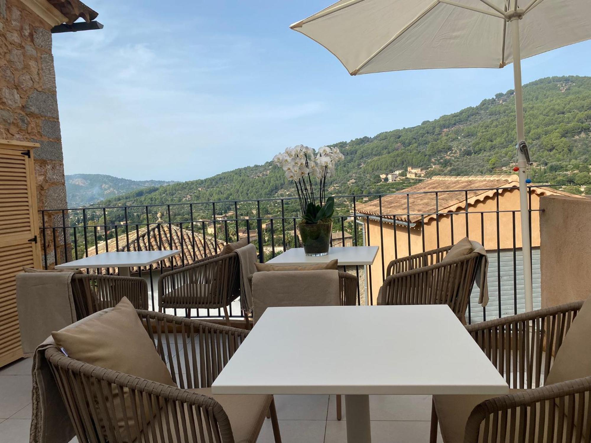 Petit Biniaraix - Ex Menditzu Rooms Sóller Eksteriør bilde